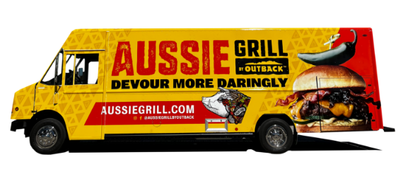 Aussie Grill Food Truck